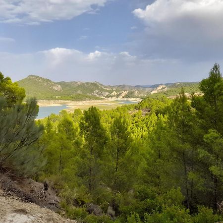 Casa Rural Del Saz Yeste Bagian luar foto