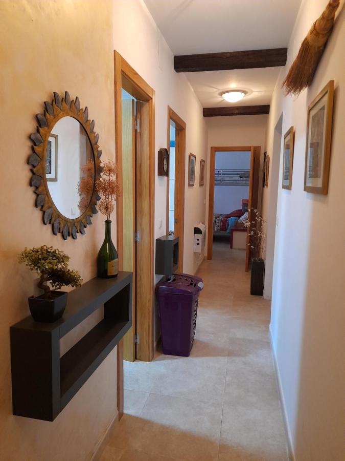 Casa Rural Del Saz Yeste Bagian luar foto