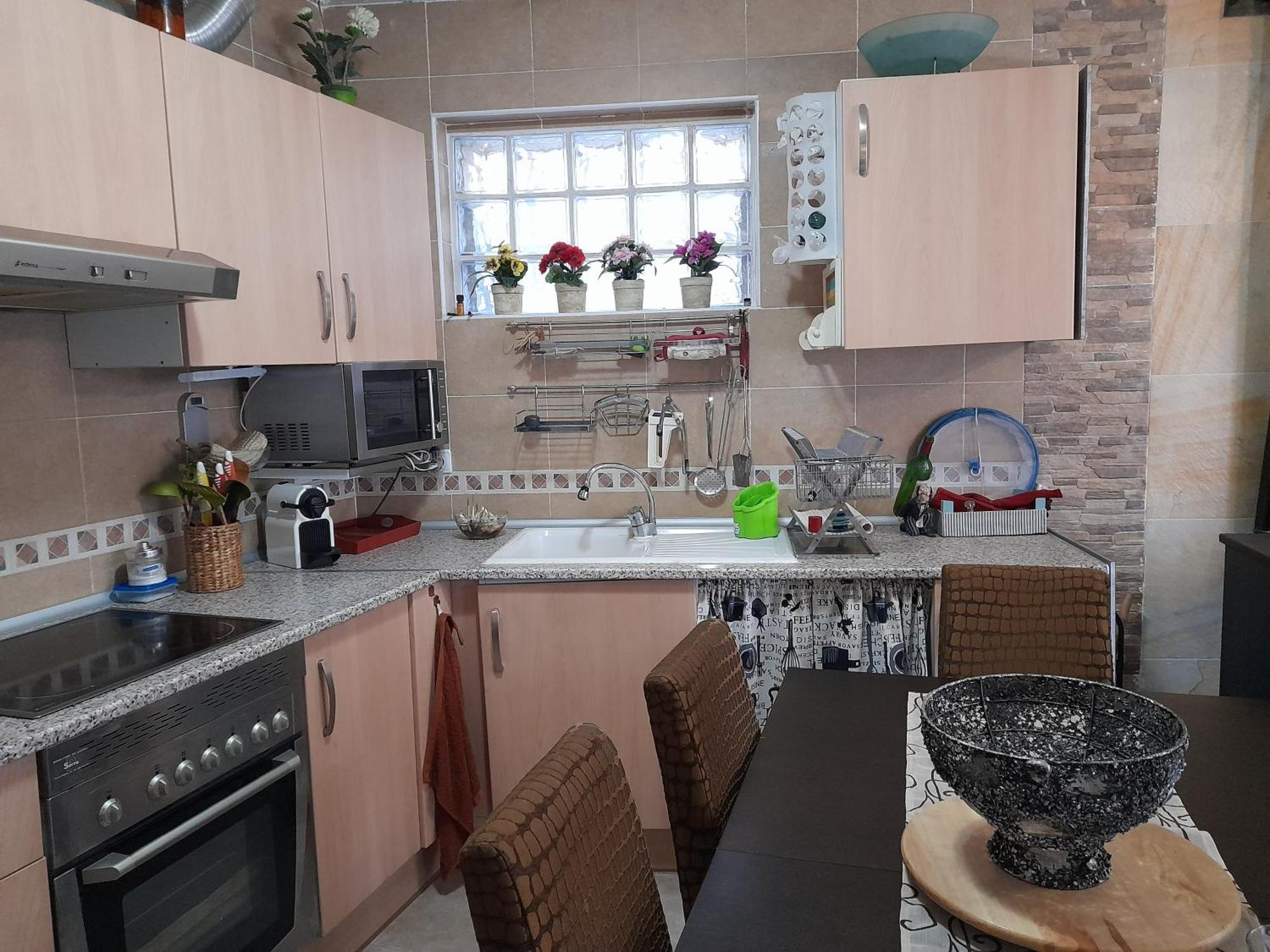 Casa Rural Del Saz Yeste Bagian luar foto