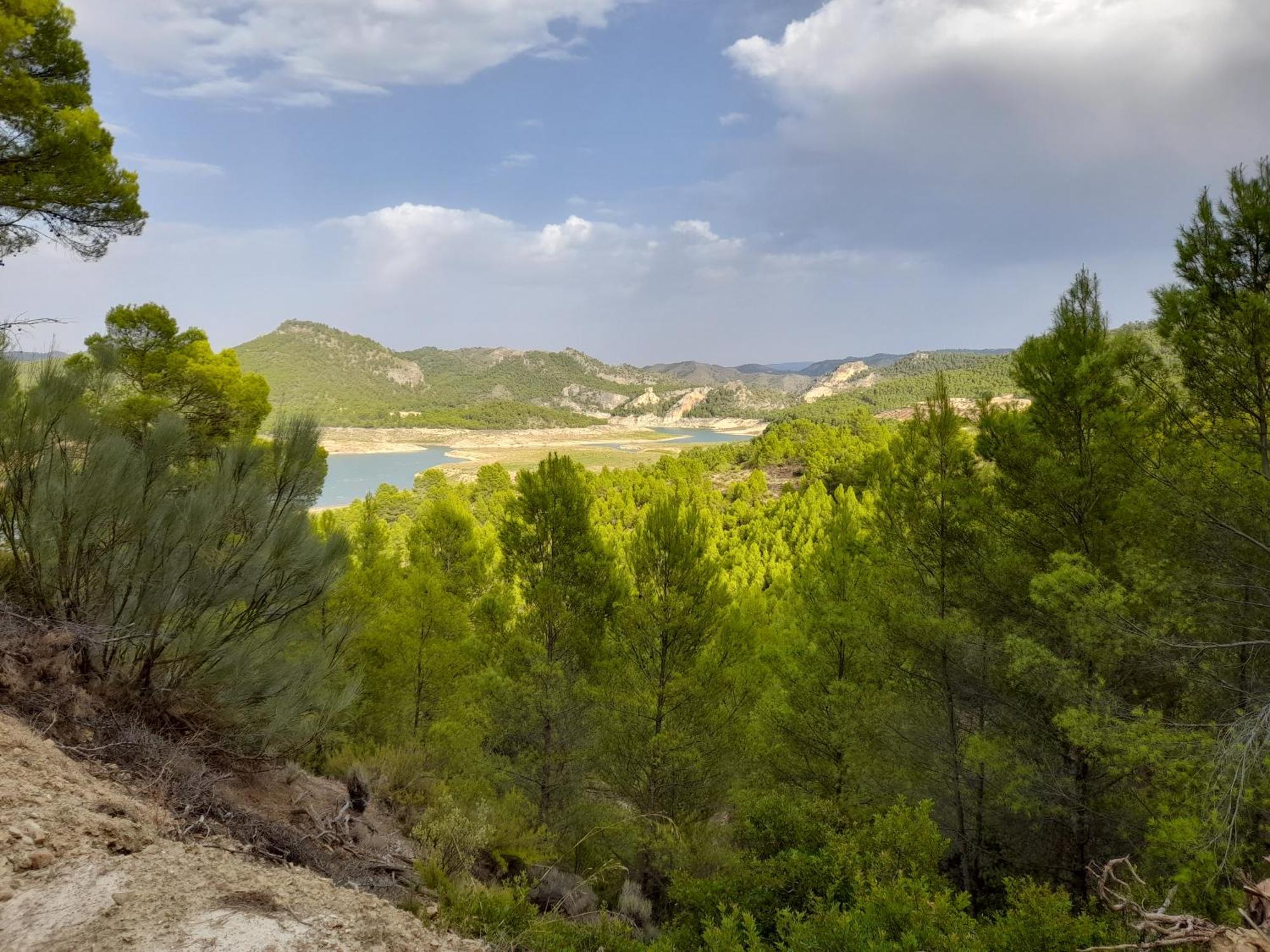 Casa Rural Del Saz Yeste Bagian luar foto
